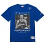 Penny Hardaway Orlando Magic Mitchell and Ness Heavyweight Premium Vintage Logo T-Shirt