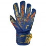 Reusch Attrakt Silver Junior guanti da portiere per bambini