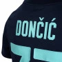 Slowenien Jordan KZS Team Kinder T-Shirt Dončić 77 