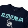 Slovenija Jordan KZS Team T-Shirt per bambini Dončić 77 