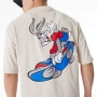 Bugs Bunny Team Looney Tunes New Era Oversized T-Shirt