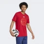 FC Bayern München Adidas DNA Graphic T-Shirt