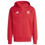 FC Bayern München Adidas Anthem giacca con cappuccio