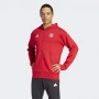 FC Bayern München Adidas Anthem giacca con cappuccio