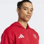 FC Bayern München Adidas Anthem giacca con cappuccio