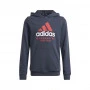 Manchester United Adidas Kinder Kapuzenpullover Hoody