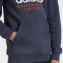 Manchester United Adidas Kinder Kapuzenpullover Hoody