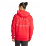 Manchester United Adidas Anthem Kapuzenjacke