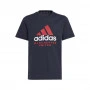 Manchester United Adidas Kinder T-Shirt