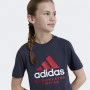 Manchester United Adidas T-Shirt per bambini