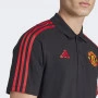 Manchester United Adidas DNA Polo majica