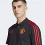 Manchester United Adidas DNA Polo T-Shirt