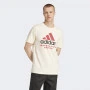 Manchester United Adidas Seasonal Graphic majica