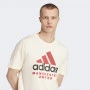 Manchester United Adidas Seasonal Graphic majica