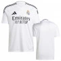 Real Madrid Adidas 24/25 Home Jersey