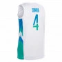 Slovenija Jordan KZS Swingman Home dres Samar 4