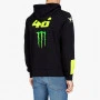 Valentino Rossi VR46 WRT Monster Energy Zip Hoodie