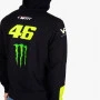 Valentino Rossi VR46 WRT Monster Energy Zip Hoodie