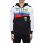 Valentino Rossi VR46 WRT Monster Road to Le Mans Kapuzenjacke