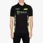 Valentino Rossi VR46 WRT Monster Energy Polo T-Shirt