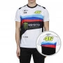 Valentino Rossi VR46 WRT Monster Road to Le Mans T-Shirt