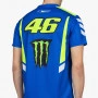 Valentino Rossi VR46 WRT Monster Energy majica