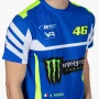 Valentino Rossi VR46 WRT Monster Energy T-Shirt