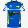 Valentino Rossi VR46 WRT Monster Energy majica