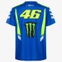 Valentino Rossi VR46 WRT Monster Energy T-Shirt