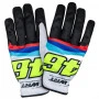 Valentino Rossi VR46 WRT Monster Road to Le Mans Handschuhe