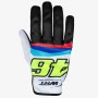 Valentino Rossi VR46 WRT Monster Road to Le Mans Handschuhe