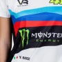 Valentino Rossi VR46 WRT Monster Road to Le Mans Damen T-Shirt