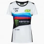 Valentino Rossi VR46 WRT Monster Road to Le Mans Damen T-Shirt