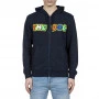 Valentino Rossi VR46 The Doc Zip Hoodie