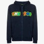 Valentino Rossi VR46 The Doc Zip Hoodie