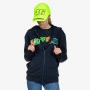 Valentino Rossi VR46 The Doc Zip Hoodie