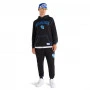 Charlotte Hornets New Era City Edition 2023 Black Hoodie