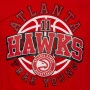 Trae Young 11 Atlanta Hawks LS Graphic Team Shirt