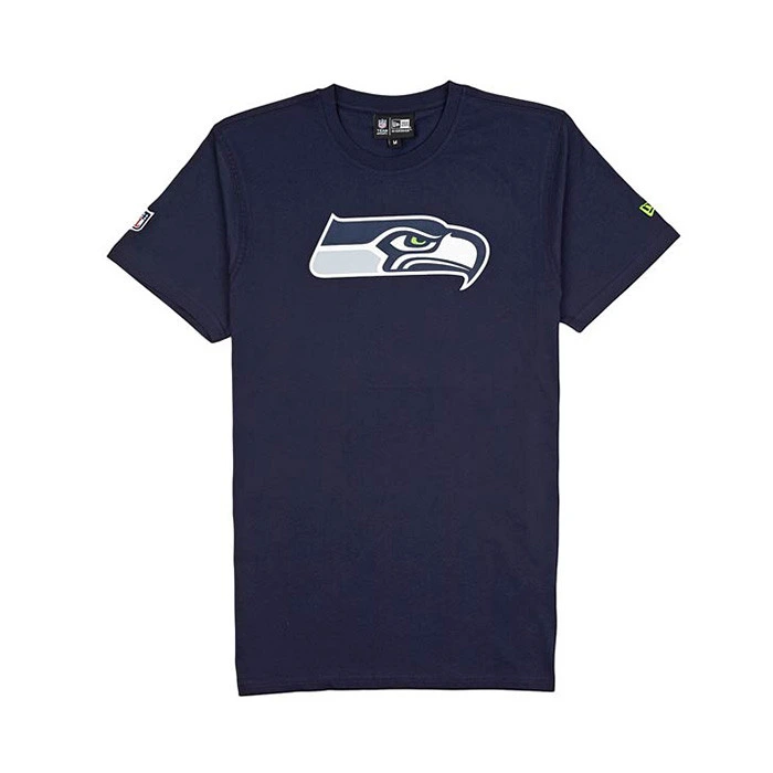 New Era T-shirt Seattle Seahawks 