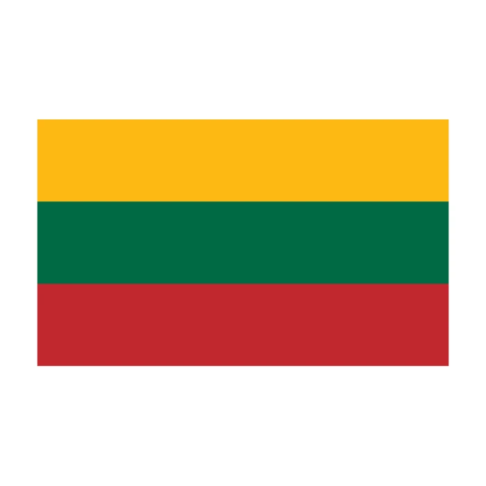 Bandiera della Lituania 152x91