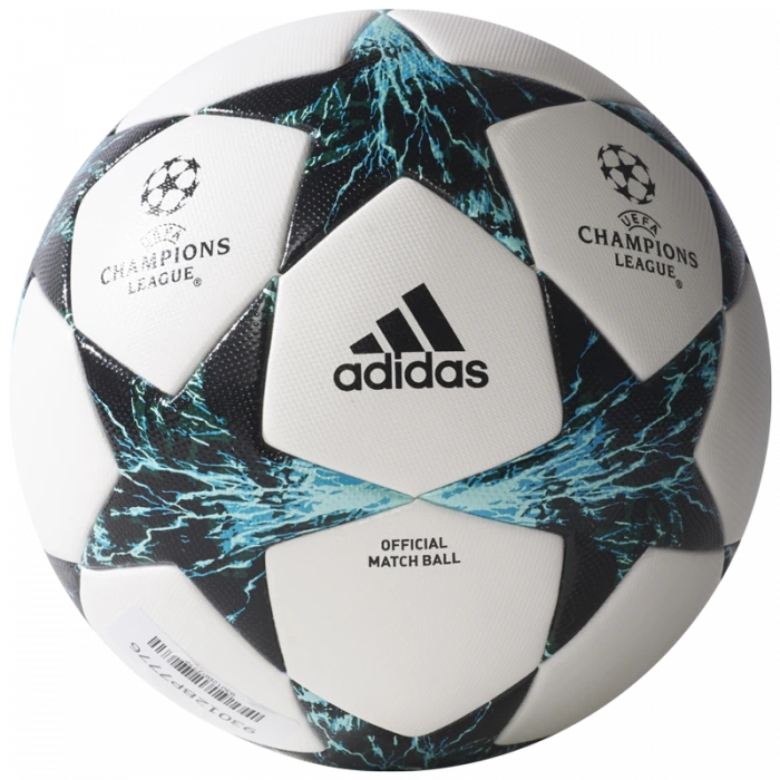 Adidas lopta Finale 2017 Official Match Ball 5 (BP7776)