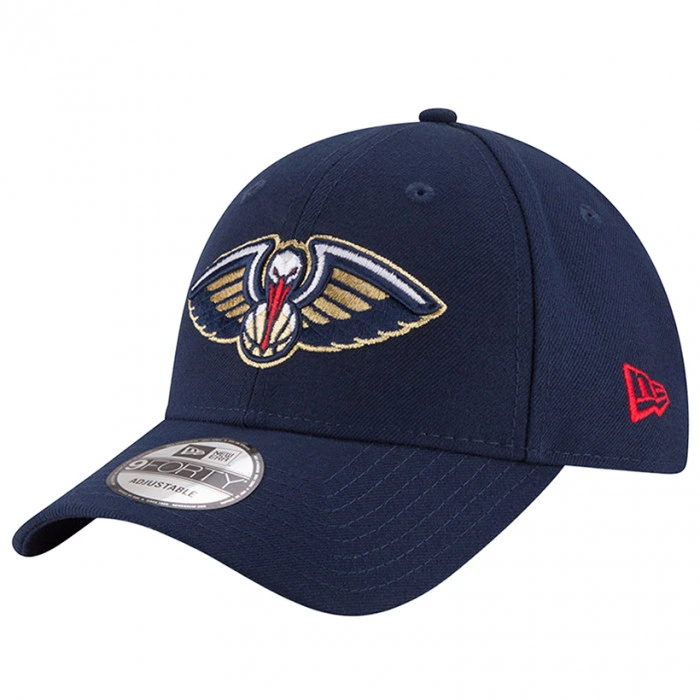 New Era 9FORTY The League kačket New Orleans Pelicans (11405600)