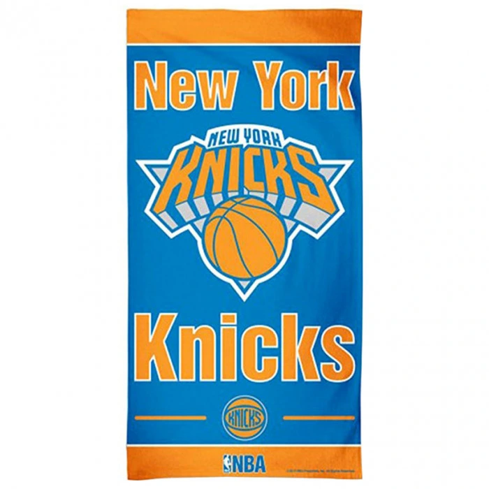 New York Knicks asciugamano 150x75