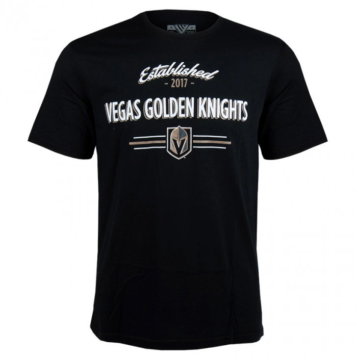 Vegas Golden Knights Levelwear T-shirt (405000-GOLD)