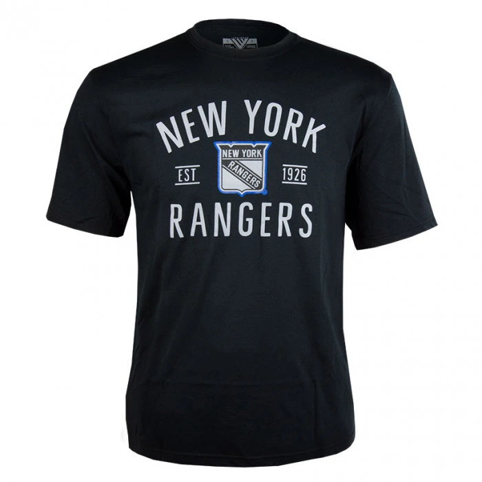 New York Rangers Levelwear Overtime T-Shirt