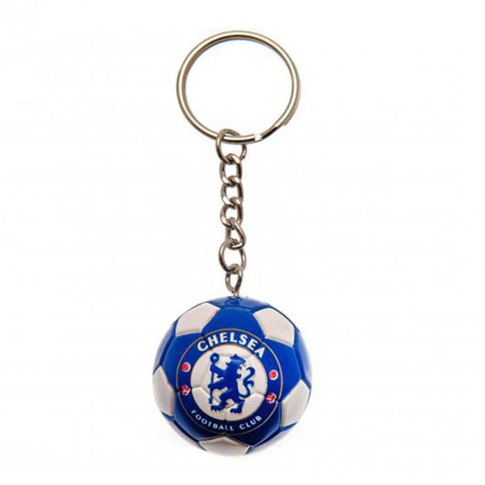 Chelsea Schlüsselanhänger Ball