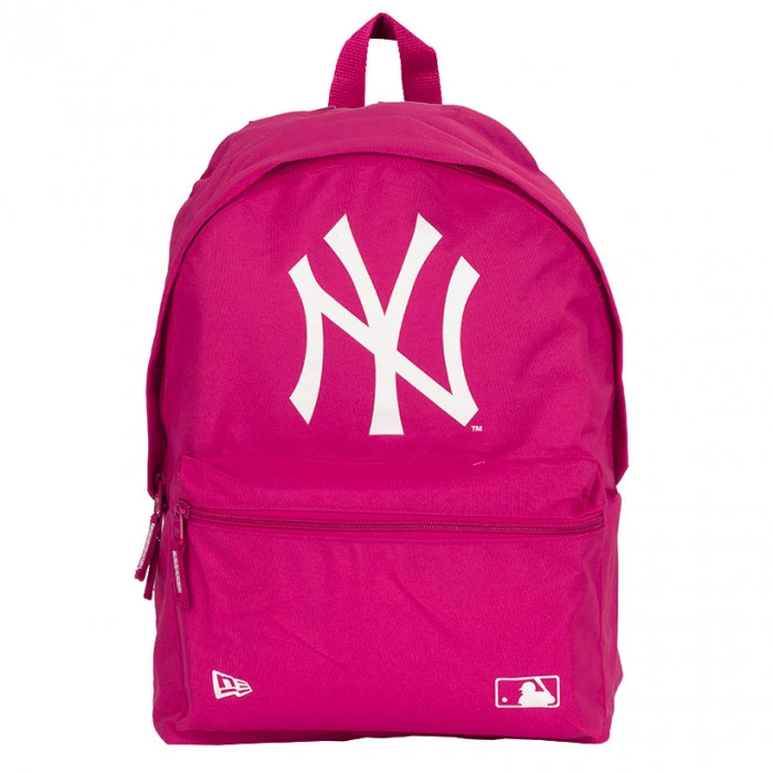 New York Yankees New Era Disti Entry PNK Backpack