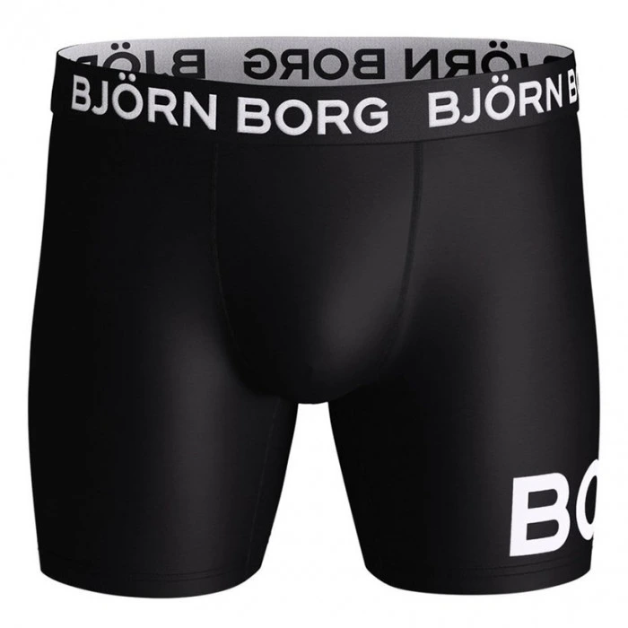 Björn Borg BB Placed Borg Performance Boxer Shorts
