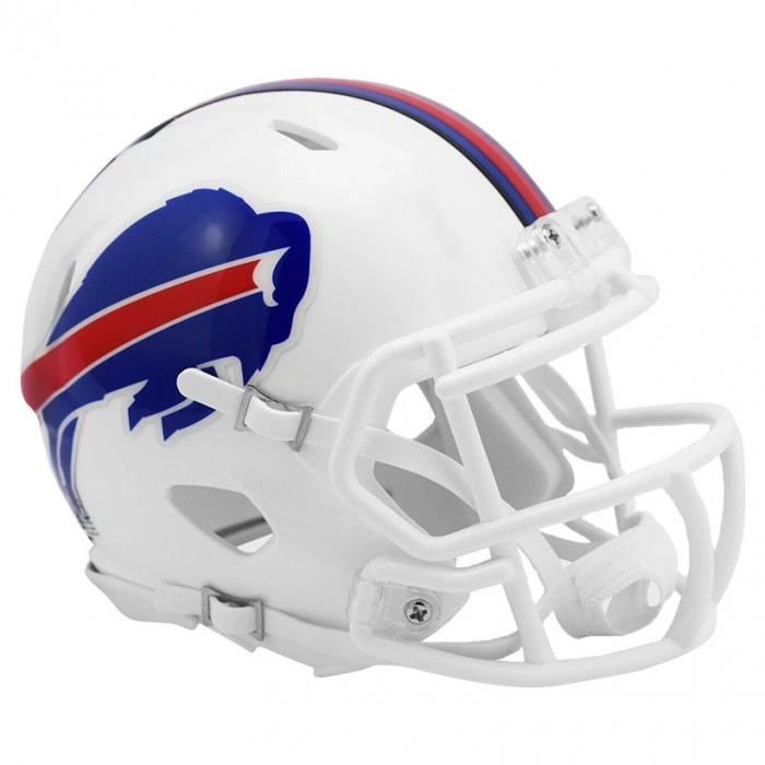 Buffalo Bills Riddell Speed Mini Helmet