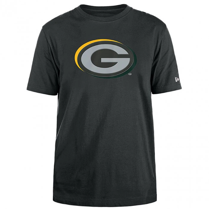 Green Bay Packers New Era 2024 Draft Charcoal majica